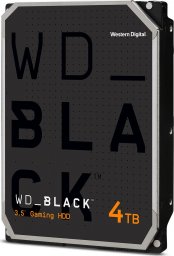 Dysk WD Black performance 4TB 3.5" SATA III (WD4005FZBX)