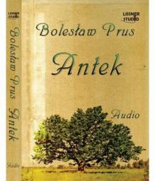  Antek audiobook
