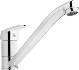 Bateria umywalkowa Invena Ava New stojąca chrom (BZ-06-001-X)