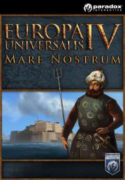  Europa Universalis IV: Mare Nostrum PC, wersja cyfrowa