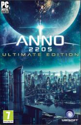  Anno 2205 - Ulitmate Edition PC, wersja cyfrowa