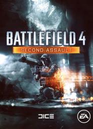  Battlefield 4: Drugie uderzenie PC, wersja cyfrowa