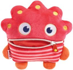 Schmidt Spiele Maskotka Pożeracz zmartwień - Mika, 18 cm (42355)