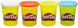 Hasbro Play-Doh - ciastolina, 4 klasyczne kolory (B6508ES0)