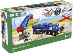  Brio Polizei Goldtransport Set (33812)