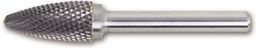  Beta Tools pilnik obrotowy z węglika ostrołukowy zaokrąglony 9,5mm (426MD-FA9.5)