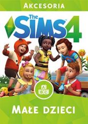  The Sims 4: Małe dzieci PC, wersja cyfrowa