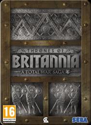  Total War Saga: Thrones of Britannia PC, wersja cyfrowa