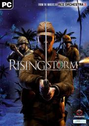  Red Orchestra 2: Rising Storm PC, wersja cyfrowa