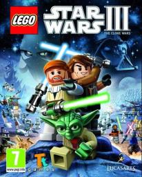  LEGO: Star Wars III - The Clone Wars PC, wersja cyfrowa