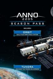  Anno 2205 - Season Pass PC, wersja cyfrowa