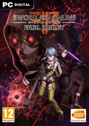  Sword Art Online: Fatal Bullet PC, wersja cyfrowa
