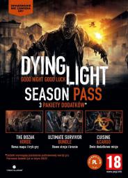  Dying Light - Season Pass PC, wersja cyfrowa