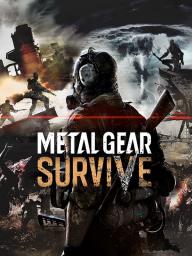 Metal Gear Survive PC, wersja cyfrowa
