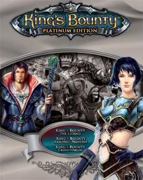 King's Bounty - Platinum Edition PC, wersja cyfrowa