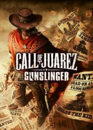  Call of Juarez: Gunslinger PC, wersja cyfrowa