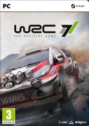  WRC 7 FIA World Rally Championship PC, wersja cyfrowa