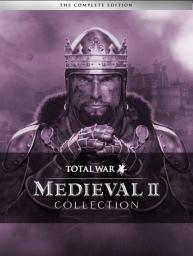  Medieval II: Total War Collection PC, wersja cyfrowa
