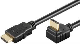 Kabel Techly HDMI - HDMI 2m czarny (304741)