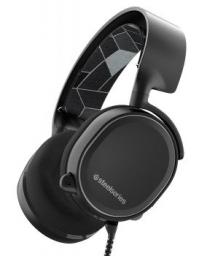 Słuchawki SteelSeries Arctis 3 Czarne