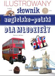  Ilustrowany słownik angielsko-polski dla młodzieży