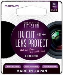 Filtr Marumi EXUS UV 43mm (MUV43_FIT-SLIM)