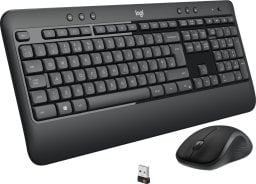 Klawiatura + mysz Logitech MK540 Advanced US (920-008685)