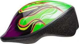 Bell Kask dziecięcy bellino retina sear flames roz. XS 48–52 cm (BEL-7091412)