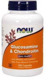 NOW Foods Glucosamine & Chondroitine E.S. 240 kapsułek