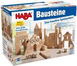 Haba Building Blocks Basic Pack - Extra Large Starter Set (1077)