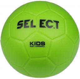  Select Piłka ręczna Select Soft Kids zielona Ø (2770147444)