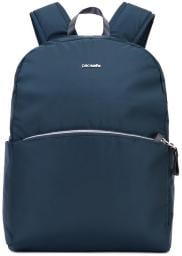  Pacsafe Plecak damski antykradzieżowy Stylesafe backpack granatowy (PST20615606)