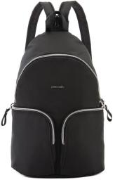  Pacsafe Plecak damski antykradzieżowy Stylesafe sling czarny (PST20605100)