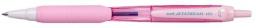  Uni Mitsubishi Pencil Różowy długopis UNI SXN-101 (UNSXN101FL/DRO)