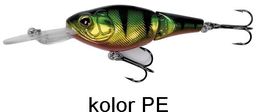 Robinson Wobler Fat Snake F75, 75mm, 17g (46-1SM-F75-PE)