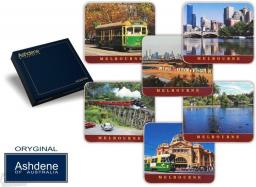 ASHDENE Podkładka korkowa mała 1 szt dni Melbourne (231-8555A)