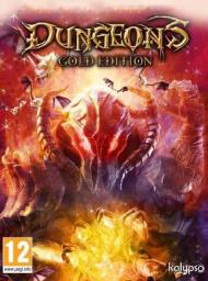  Dungeons Gold Edition PC, wersja cyfrowa