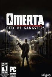  Omerta: City of Gangsters PC, wersja cyfrowa