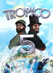  Tropico 5 PC, wersja cyfrowa