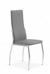 Halmar Krzesło K3 Chrom/Popiel