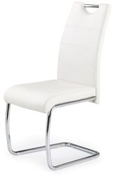  Halmar K211 Krzesło Biały