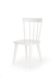  Halmar Barkley krzesło białe