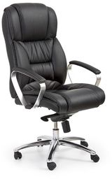 Krzesło biurowe Halmar Foster Czarne