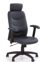 Krzesło biurowe Halmar Stilo Czarne