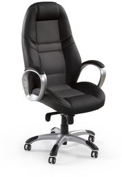 Krzesło biurowe Halmar Czarne