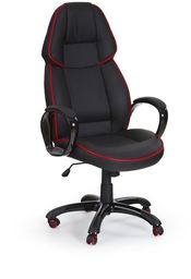 Krzesło biurowe Halmar Rubin Czarne