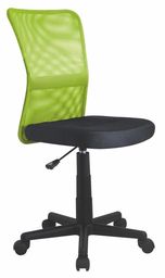Krzesło biurowe Halmar Dingo Zielone