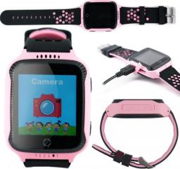 Smartwatch Xblitz WatchME Czarno-różowy 