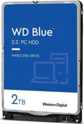 Dysk WD Blue 2TB 2.5" SATA III (WD20SPZX)