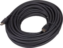 Kabel Akyga HDMI - HDMI 20m czarny (AK-HD-200A)